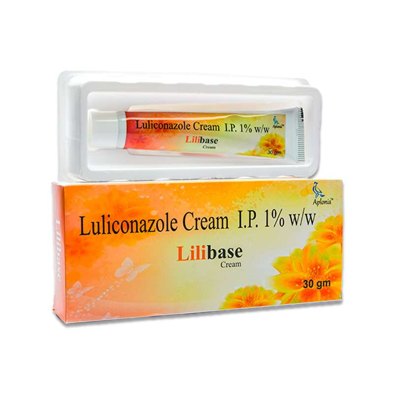 Luliconazole 1% Cream