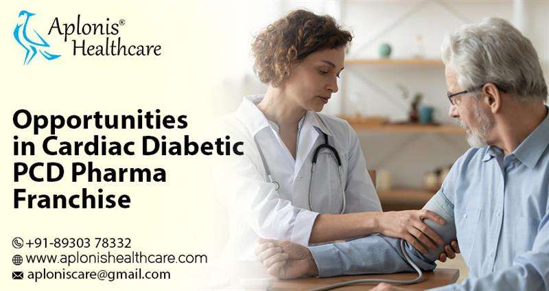 Cardiac Diabetic PCD Pharma Franchise india