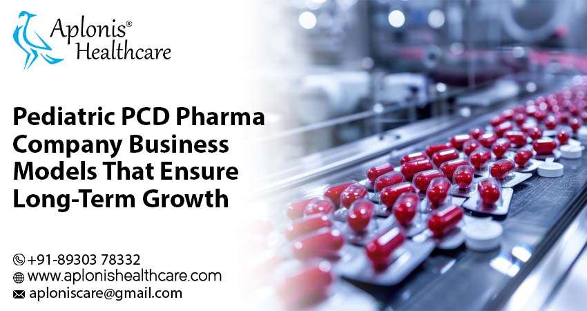 Pediatric PCD Pharma Company