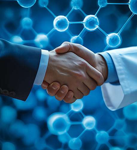 Expanding Possibilities Through Pharma Partnerships